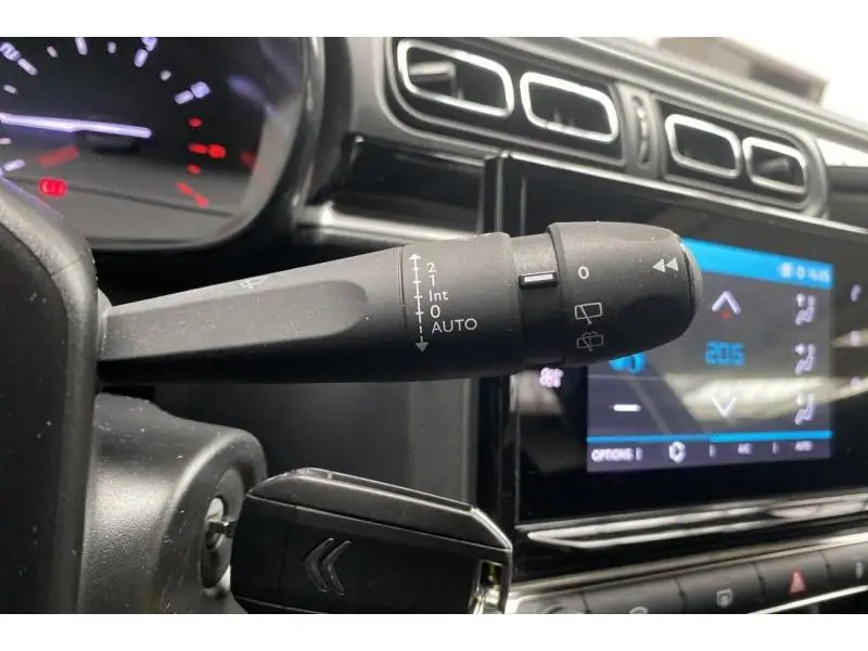 Occasion Citroen C3 MAX 110 PK BLACK 24