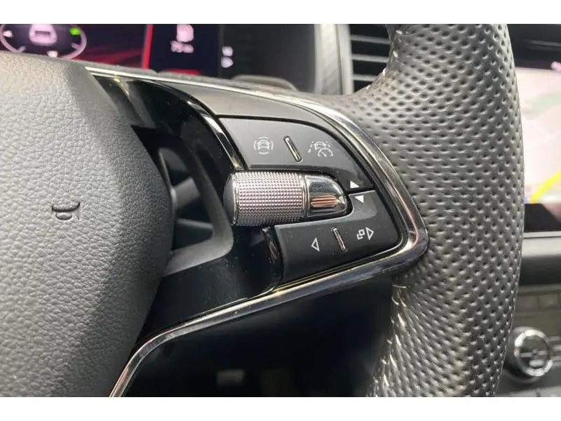 Occasion Skoda Kodiaq Sportline Business*7 seats Caméra de recul GREY 29