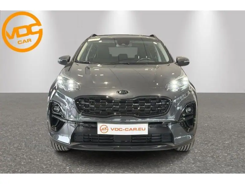 Occasion Kia Sportage Black - Camera - Navi - Carplay GREY 5