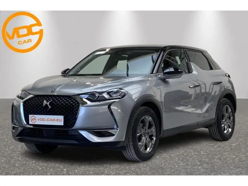 Occasion DS Automobiles DS 3 Crossback Bastille GREY 1