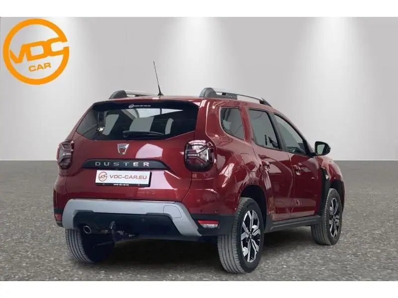 Occasion Dacia Duster Blue dCi 4x2*GPS et Caméra de recul RED 3