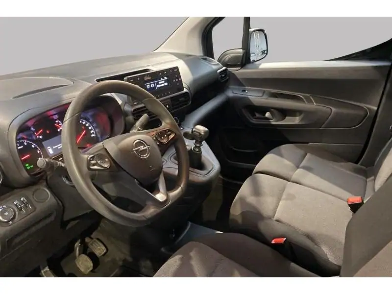 Occasion Opel Combo Cargo BLACK 9