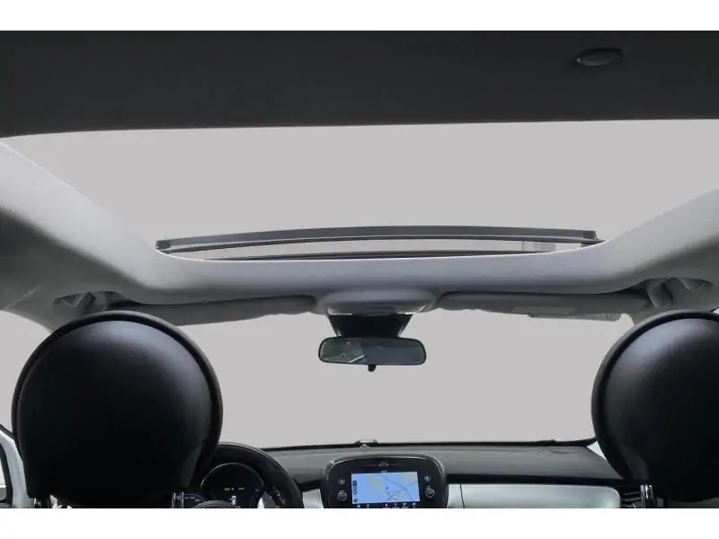 Occasion Fiat 500 X Hybrid Sport WHITE 21