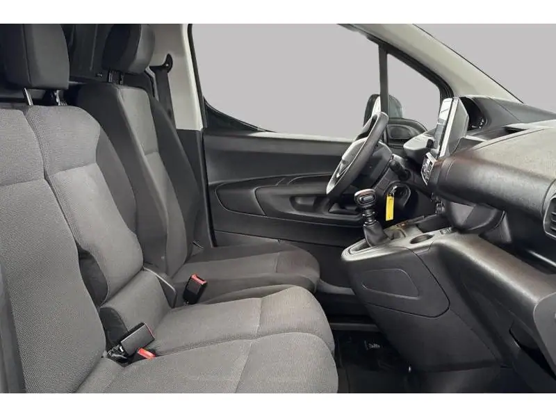 Occasion Peugeot Partner 3 PL - GPS - CAMERA WHITE 8