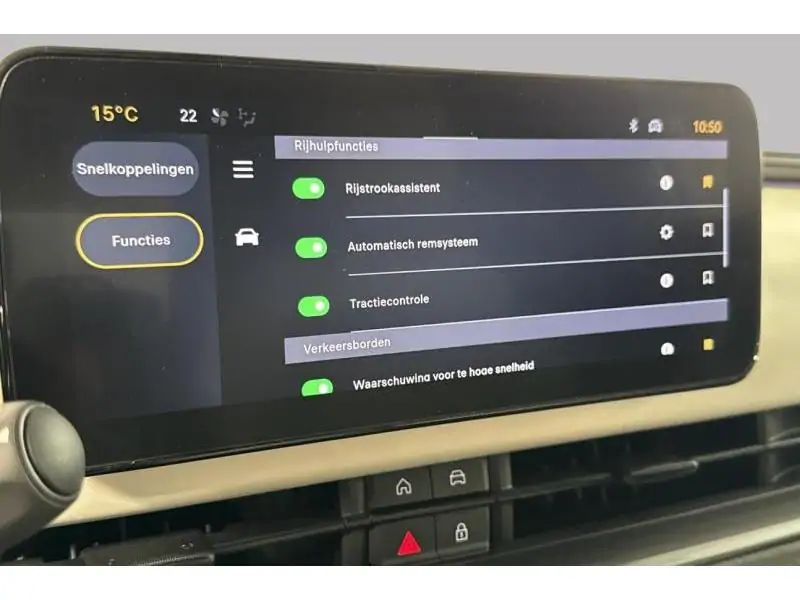 Occasion Fiat 600 LA PRIMA 1.2 HYBRID BLUE 31