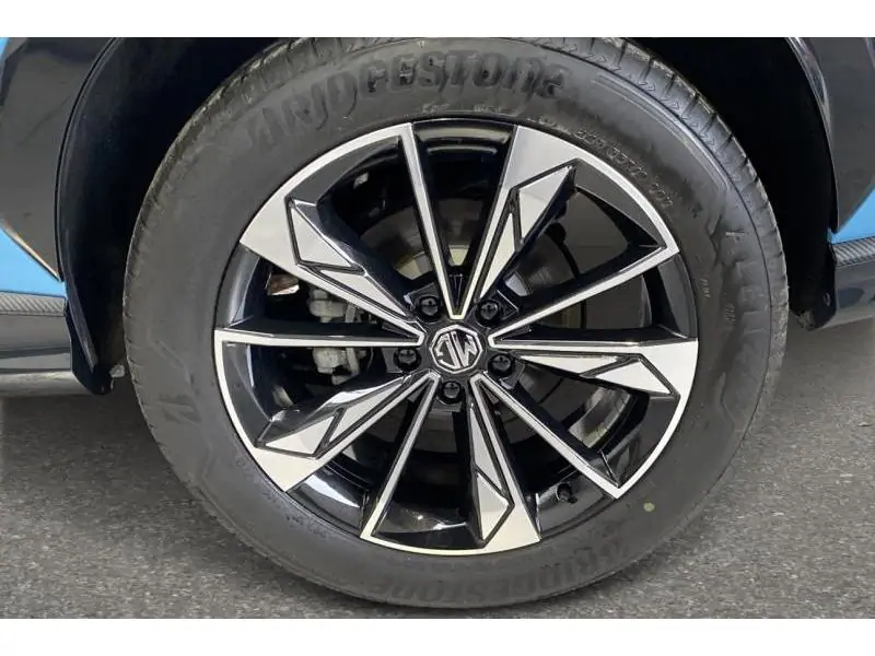 Occasion MG HS Luxury BLUE 20
