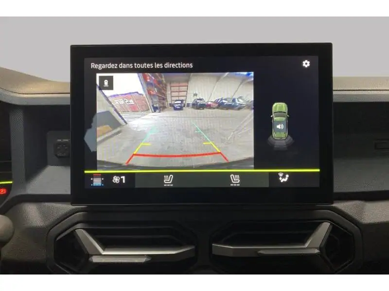 Occasie Dacia Duster III Expression GREEN 14