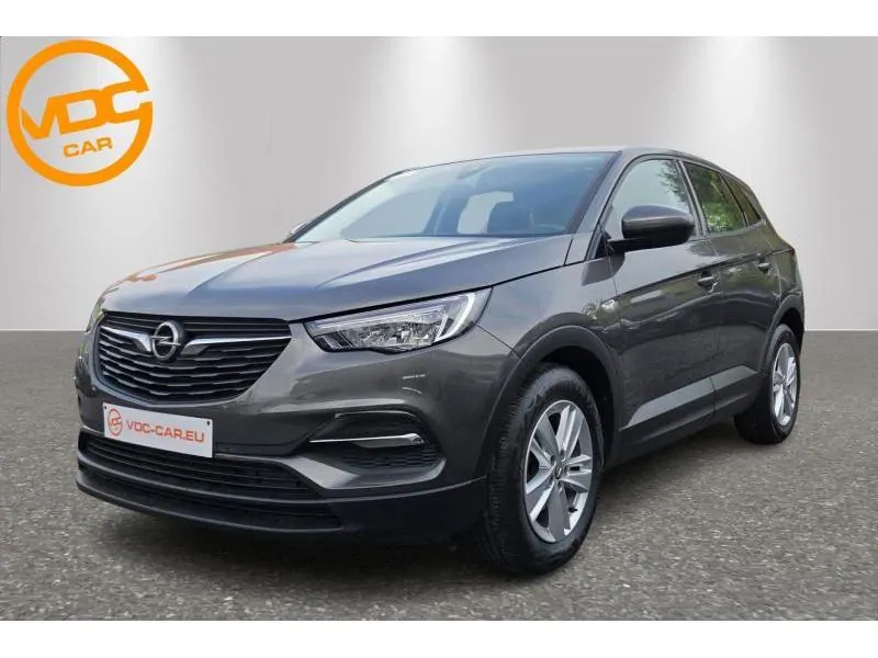 69219 - Opel Grandland X 1.2 turbo