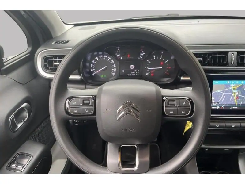 Occasion Citroen C3 Feel - GPS GREY 12