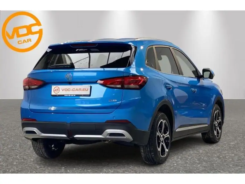 Occasion MG ZS ICE COMFORT LUXURY BLUE 3