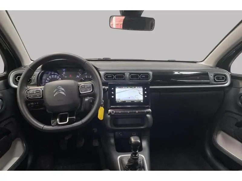 Occasion Citroen C3 MAX 110 pk GREY 11