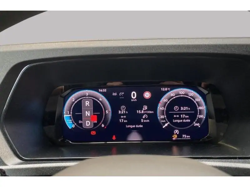 Occasion Volkswagen Caddy Maxi* 7 places Caméra MirrorLink BLACK 27