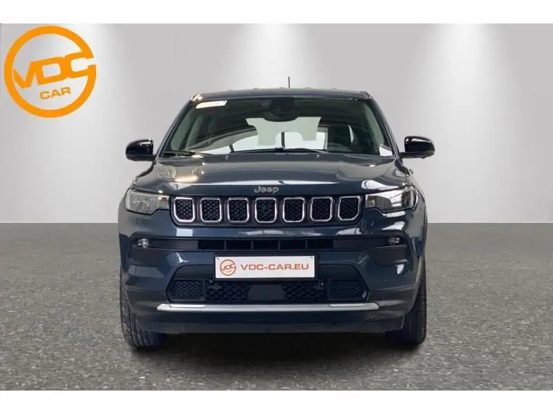 Occasie Jeep Compass ALTITUDE e-HYBRID BLUE 5