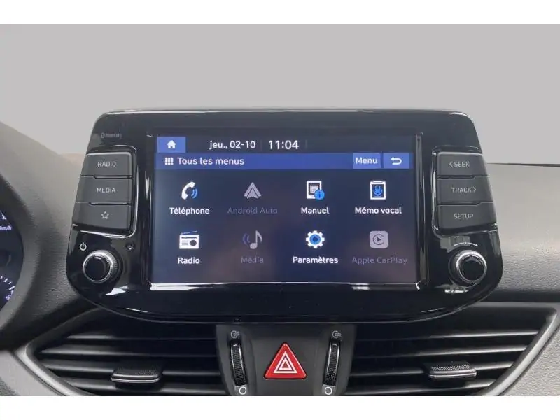 Occasion Hyundai i30 1.0 T-GDI 100 DCT MODERN BLUE 26