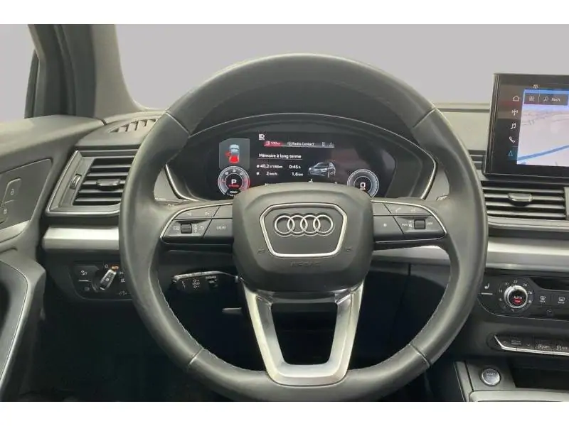 Occasion Audi Q5 S-Line - 35 TDI - PANO - LEDER BLACK 12