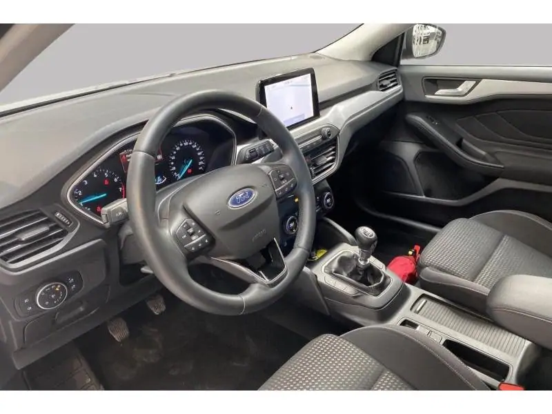 Occasion Ford Focus Cool&Connect* Caméra GPS GREY 9