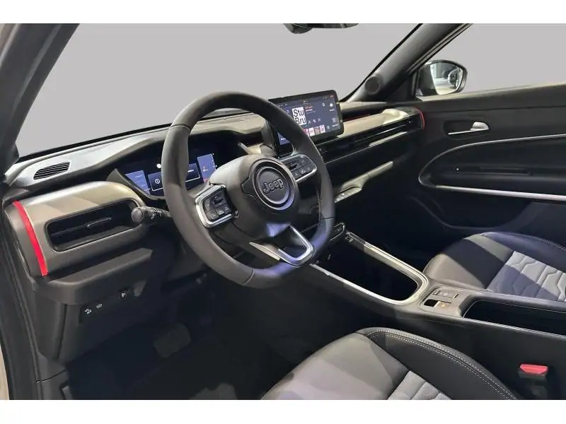 VEHICLE__CONDITION_SERVICE Jeep Avenger 4xe My25 Upland BEIGE 9