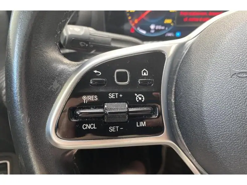 Occasion Mercedes-Benz A 180 D BUSINESS SOLUTION GREY 26