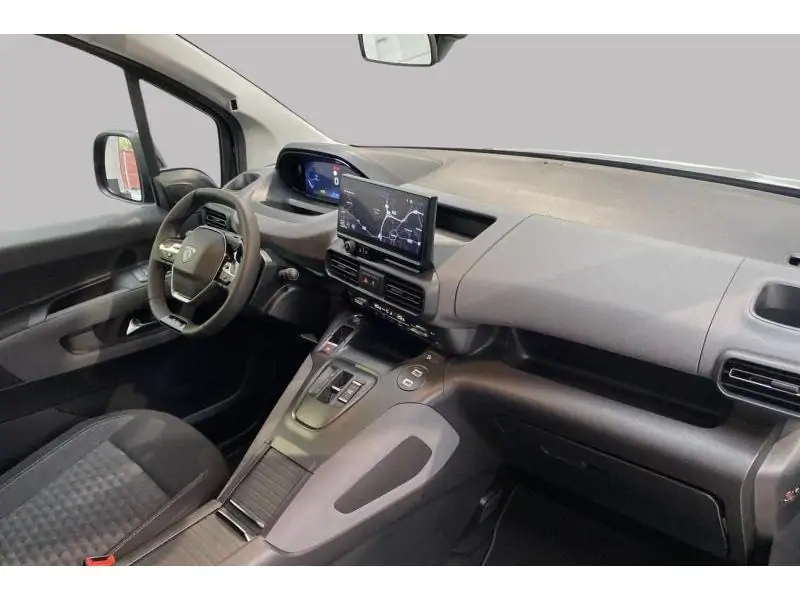 Occasion Peugeot Rifter GT BLACK 2