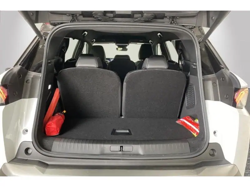 Occasion Peugeot 5008 GT* GPS Caméra 7pl. WHITE 19