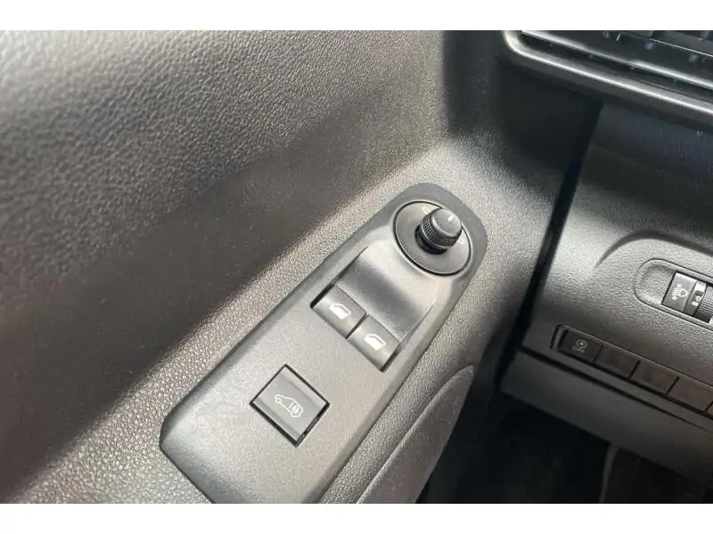 Occasion Peugeot Partner Premium*ModuWork*Caméra de recul BLACK 17