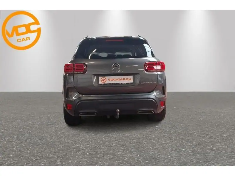 Occasion Citroen C5 Aircross Shine Trekhaak GREY 7