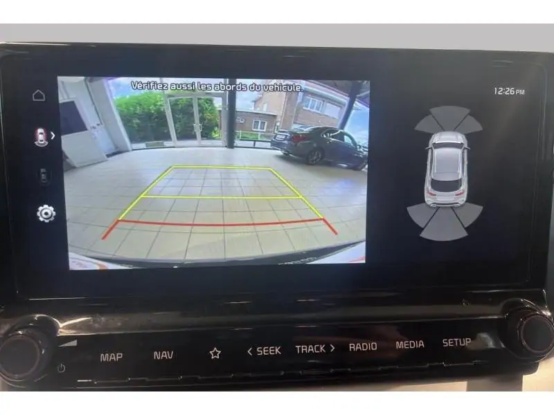 Occasie Kia XCeed pulse BLACK 26
