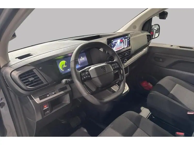 VEHICLE__CONDITION_SERVICE Peugeot e-Expert XL 75 KWH 136CH GREY 9