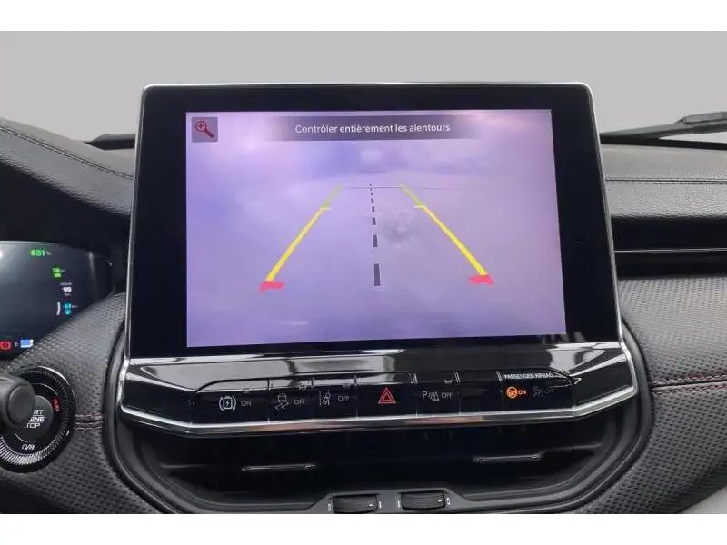 Occasion Jeep Compass TRAILHAWK 4XE PHEV 280 PK PANO BLACK 14