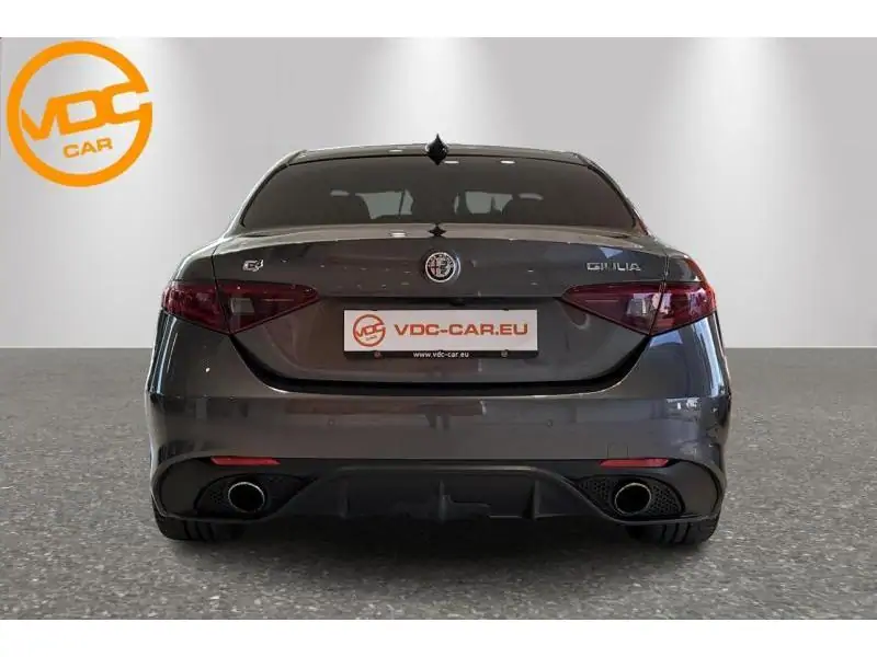 Occasion Alfa Romeo Giulia Veloce Q4 GREY 7