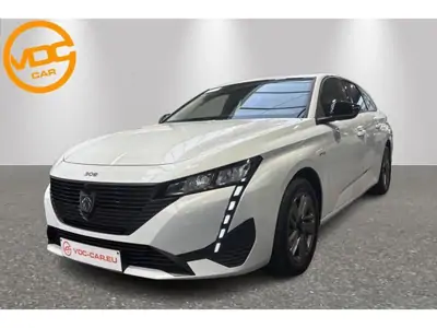 VEHICLE__CONDITION_SERVICE Peugeot 308 SW STYLE WHITE