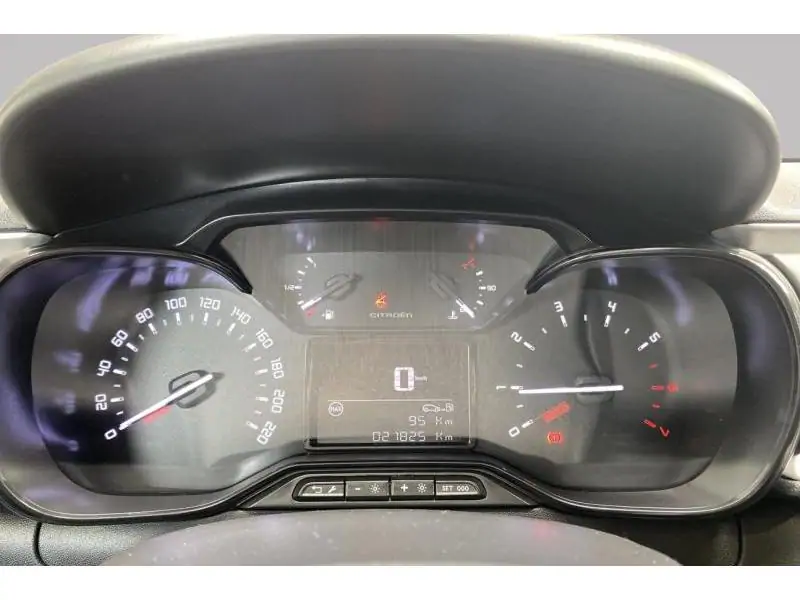 Occasion Citroen C3 MAX 110 pk GREY 25
