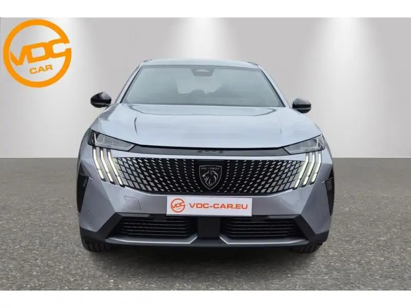 VEHICLE__CONDITION_SERVICE Peugeot 5008 ALLURE GREY 5