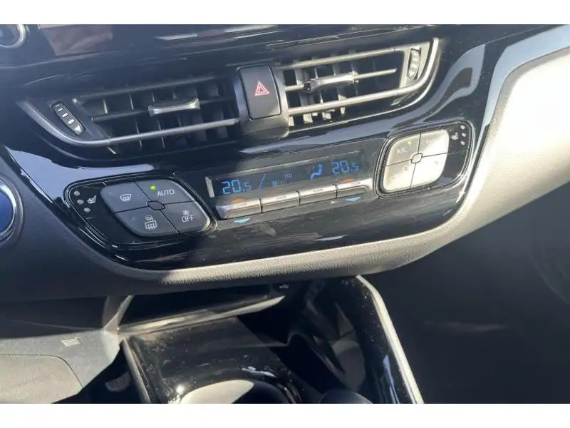 Occasion Toyota C-HR Hybride GREY 15