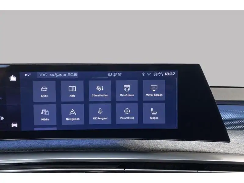 Occasion Peugeot 3008 GT HYBRID 145 pk GREY 30