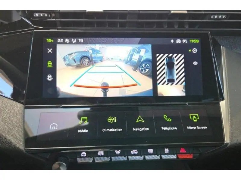 Occasion Peugeot 408 Allure BLUE 25