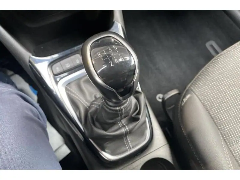 Occasion Opel Crossland X Elegance * GPS Caméra de recul GREY 16