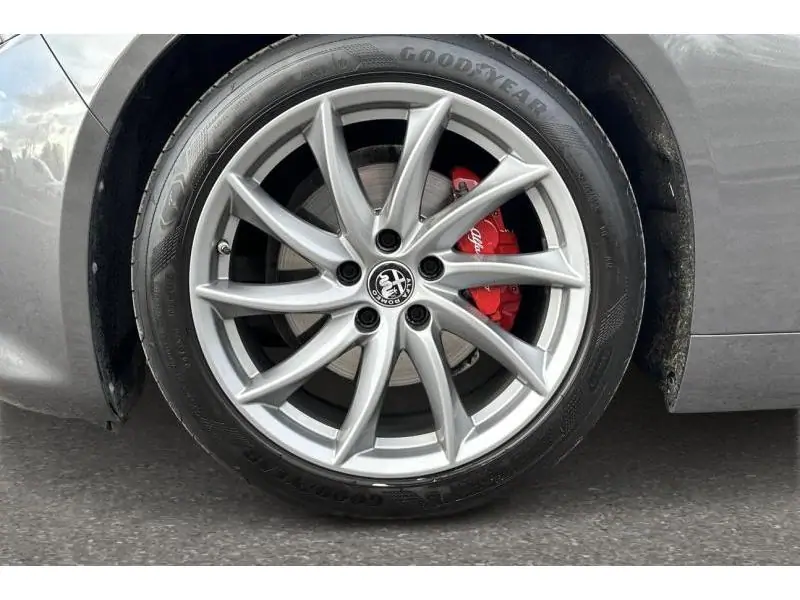 Occasion Alfa Romeo Giulia SPRINT - 2.0 T RWD - PANO GREY 20