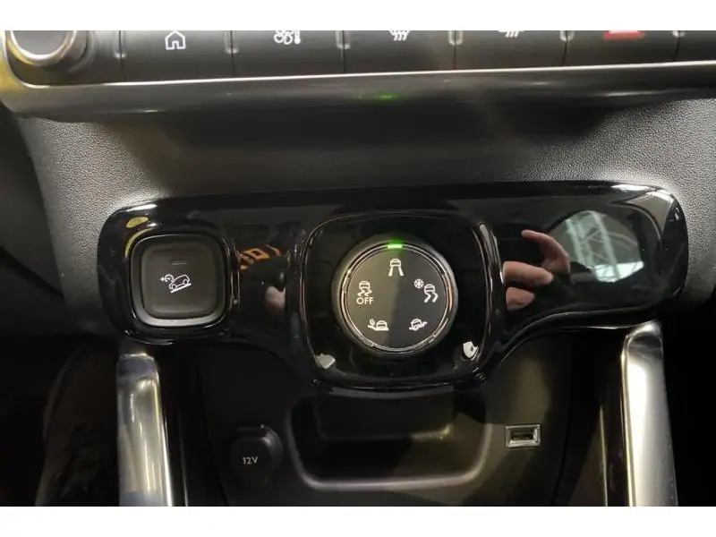 Occasie Citroen C3 Aircross Shine GREY 31