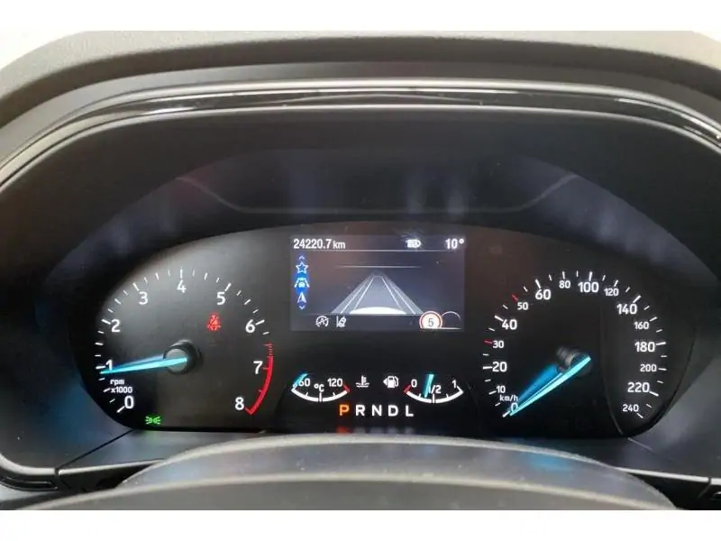 Occasion Ford Focus CLIPPER ST-Line 1.0 ECOBOOST MHEV GREY 27