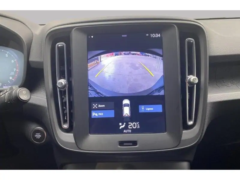 Occasion Volvo XC40 ESSENTIAL BUSINESS - T2 BLACK 14