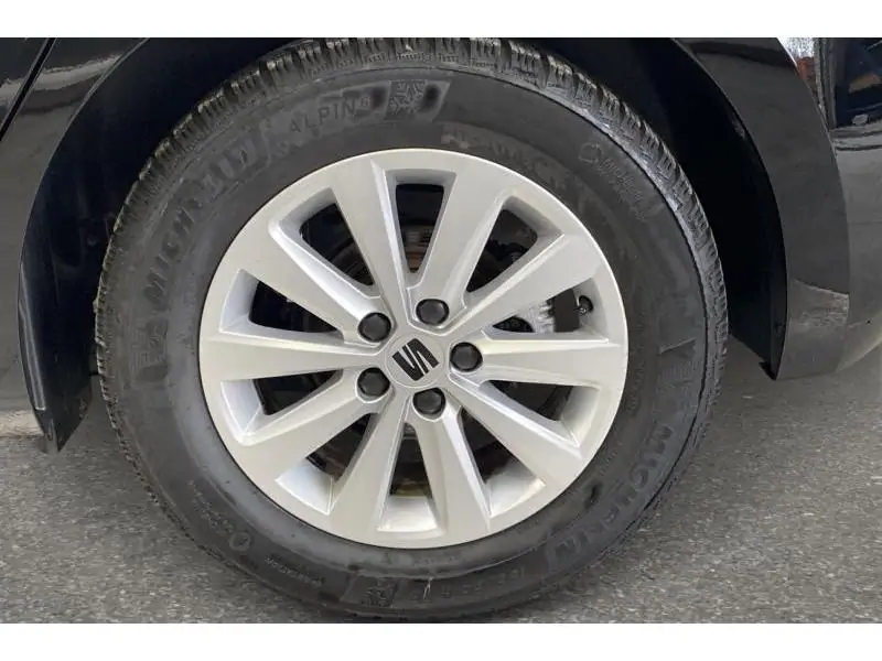 Occasion Seat Ibiza Style BLACK 20