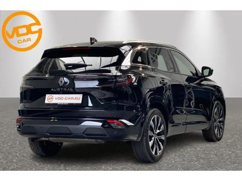 Occasie Renault Austral Techno BLACK 3