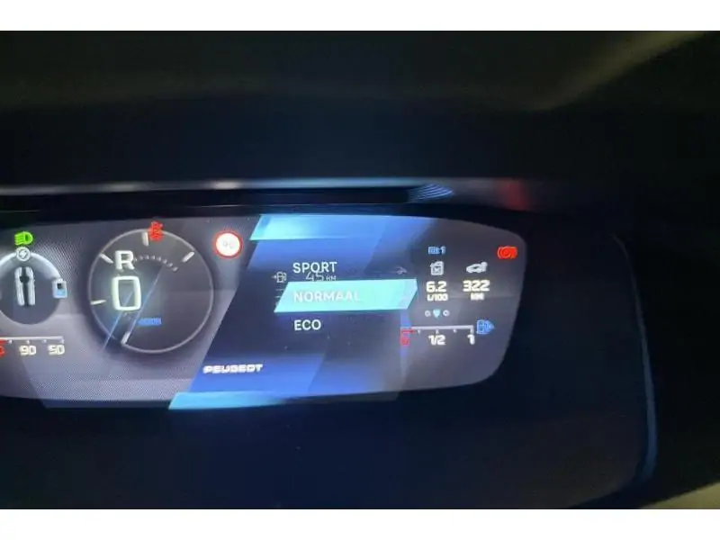 Occasion Peugeot 308 SW GT HYBRID GREY 22