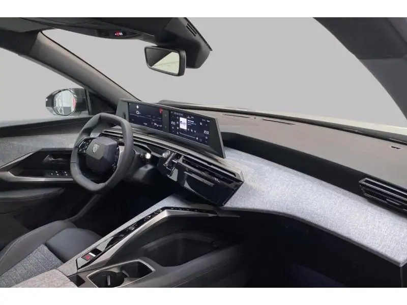 Occasion Peugeot 3008 ALLURE* Clim. Caméra de recul BLACK 2