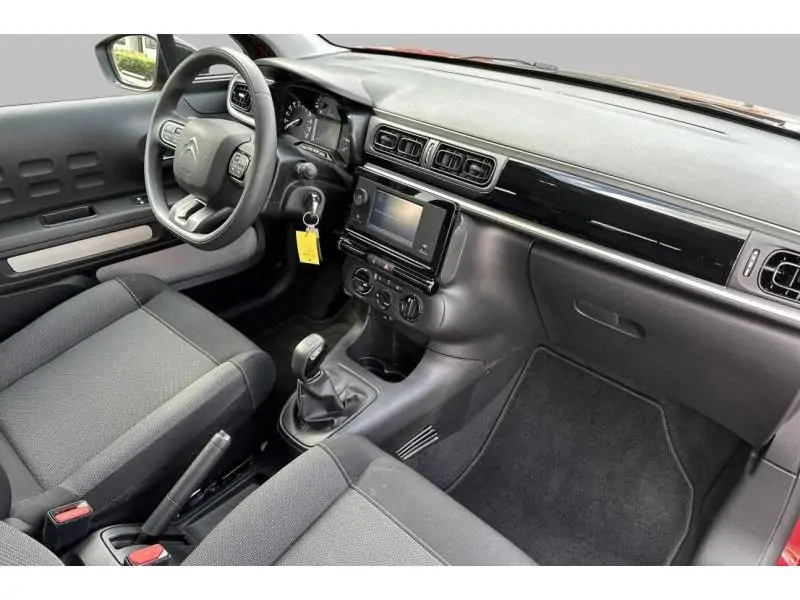 Occasion Citroen C3 LIVE RED 2