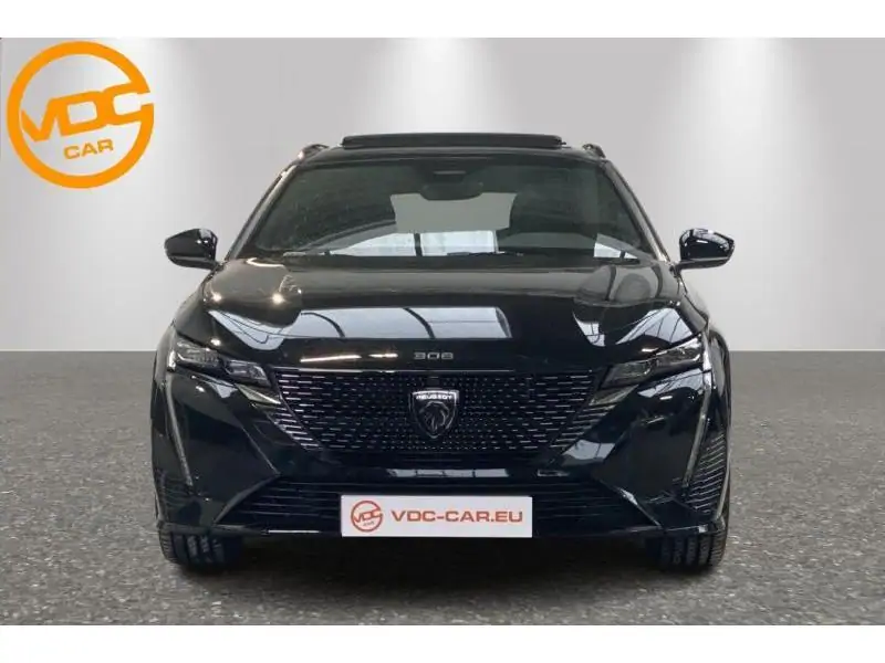 Occasion Peugeot 308 SW GT*2024 - full LED GPS Caméra BLACK 5