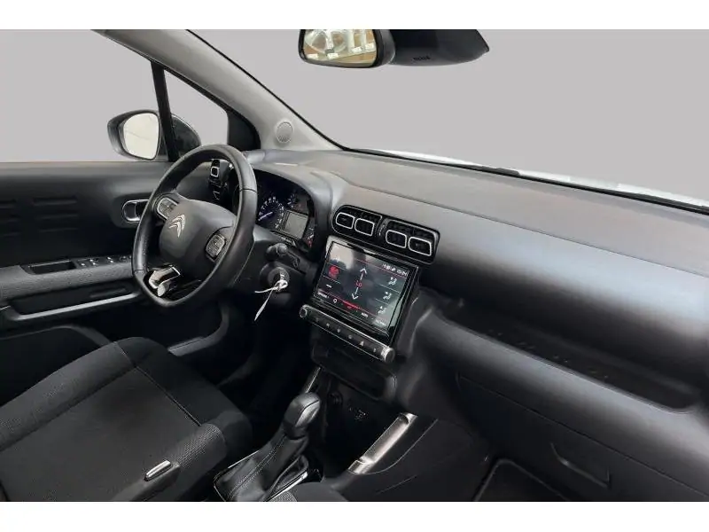 Occasion Citroen C3 Aircross feel WHITE 2