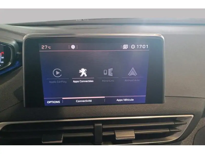Occasion Peugeot 3008 II GT Line GREEN 14