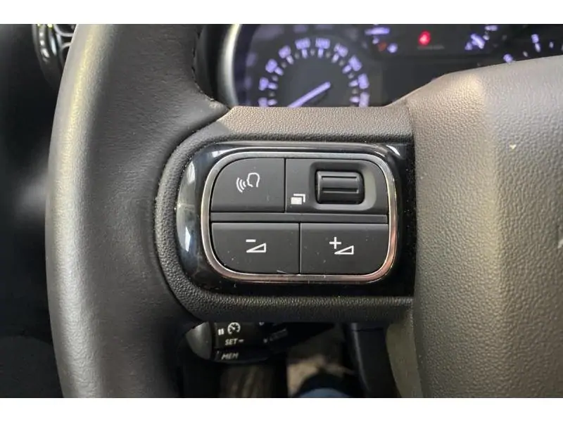 Occasion Citroen C3 Aircross Shine BLACK 25